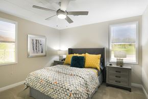 St. Louis Park townhouse for rent - Bedroom at Era on Excelsior, St. Louis Park, 55426