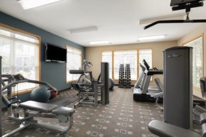 Elk River apartment for rent - State Of The Art Fitness Center at Evans Meadows, Elk River, MN