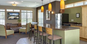 Island kitchen