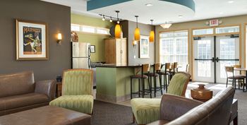 Community room