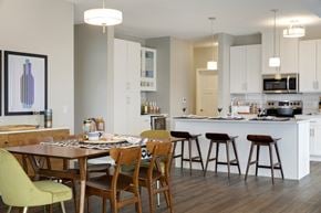 Apple Valley apartment for rent - Apartment Interior at Galante at Parkside, Apple Valley, Minnesota