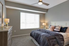 Apple Valley apartment for rent - Bedroom at Galante at Parkside, Apple Valley, Minnesota