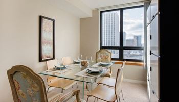 Galtier towers apartment interior