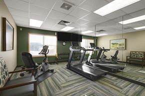 Rogers apartment for rent - Fitness Center