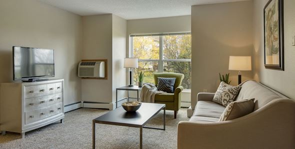Rogers apartment for rent - Heritage Place Apartments 55+ Community in Rogers. MN