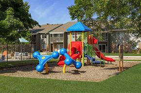 Savage apartment for rent - Play Area at Hidden Valley, Minnesota