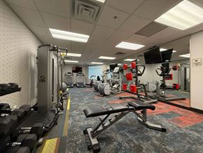St. Louis Park apartment for rent - Fitness Center at The Gables at Park Pointe, St. Louis Park, 55426