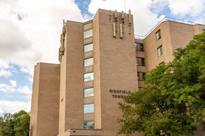 Richfield apartment for rent - Richfield Towers Apartments in Richfield, MN Exterior