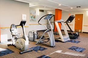 St. Paul apartment for rent - Winslow Commons Fitness Area