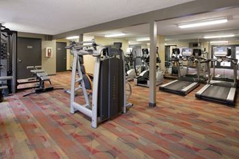 The kendrick fitness center
