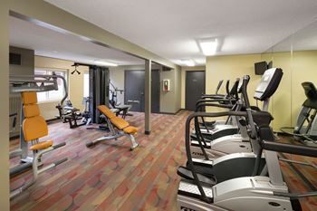 The kendrick fitness center