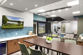 St. Paul townhouse for rent - Lounge at Kellogg Square, Minnesota