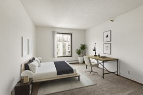 St. Louis Park apartment for rent - Gorgeous Bedroom at Lou Park, St. Louis Park
