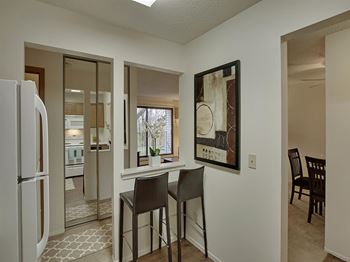 Willow pond kitchen