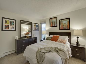 Willow pond bedroom