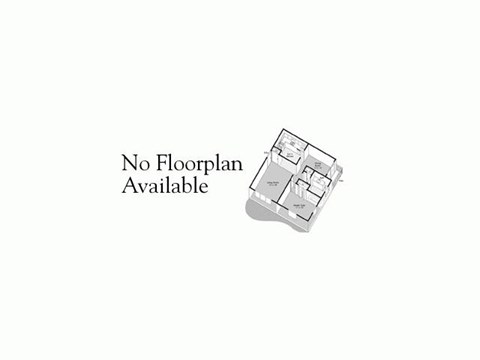 Floor plan for 1 bed, 1 bath, 792 sqft