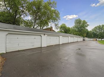 Silver lake apartments building exterior