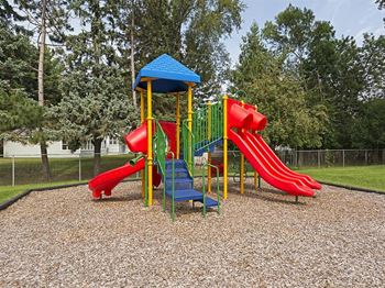 Minnehaha manor playscape