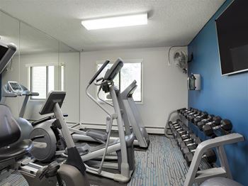 Oakwood fitness center