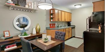 Willow creek dining room
