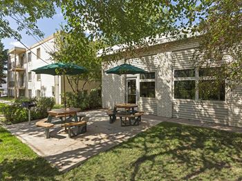 Hamline terrace apartments