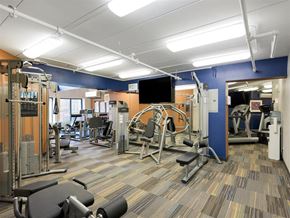 St. Louis Park apartment for rent - Park Pointe Apartments in St. Louis Park, MN Fitness Center