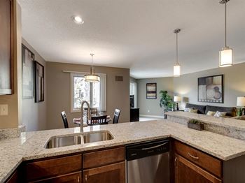 Maclaren hill kitchen