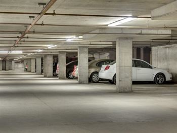 Maclaren hill underground parking