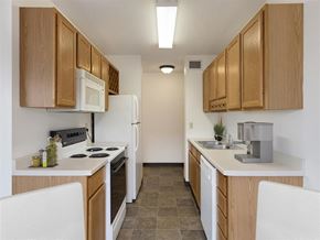 St. Paul apartment for rent - Mears Park Place Apartments in Saint Paul, MN Kitchen