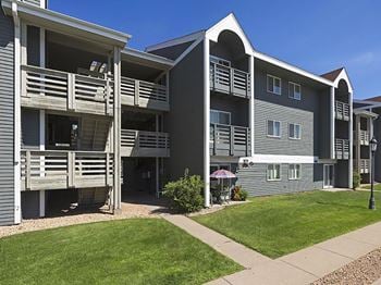 The kendrick building exterior