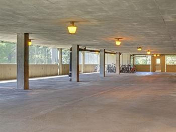 The kendrick covered parking
