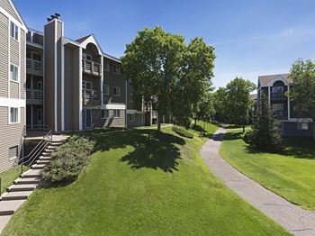 The kendrick building exterior