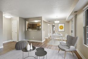 Maple Grove apartment for rent - Living Room at Mallard Ridge, Maple Grove, MN