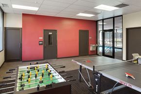 St. Paul apartment for rent - Community Room at Mears Park Place, St. Paul, Minnesota