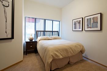 Oversized windows in select homes