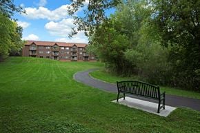 St. Louis Park apartment for rent - Park Pointe Apartments in St. Louis Park, MN Walking Paths