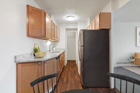 St. Louis Park apartment for rent - Eat In Kitchen at Park Towers, St. Louis Park, 55416