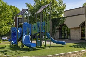 Bloomington apartment for rent - Playground at Pebblebrook Flats, Bloomington