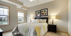 Woodbury townhouse for rent - Regency Hill Apartments in Woodbury, MN Bedroom