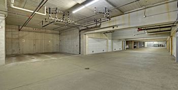 Regency hill underground garage
