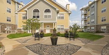 Regency hill exterior