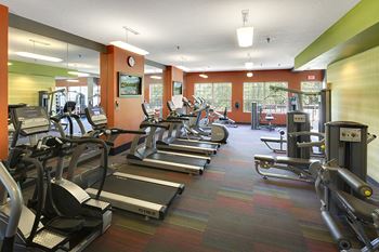 Regency woods fitness center