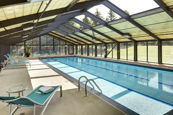 Regency woods pool