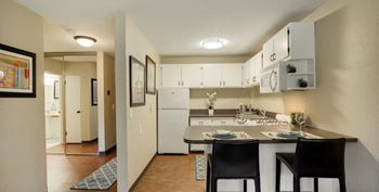 Ridgewood arches dining room