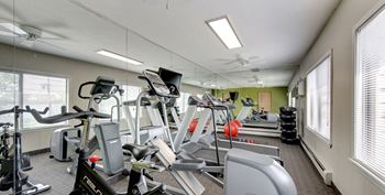 Ridgewood arches fitness center