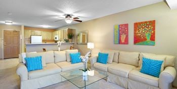 Shadow hills living room