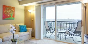 Shadow hills living room