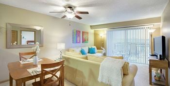 Shadow hills living room
