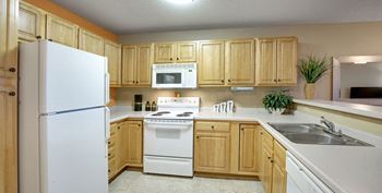Shadow hills kitchen