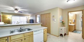 Shadow hills kitchen